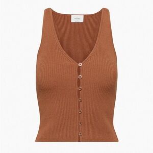 Aritzia (Wilfred) Affinity Top (S) ; Brand New With Tags!